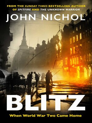 cover image of Blitz